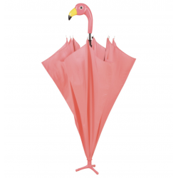 Parapluie Flamingo - Rose 