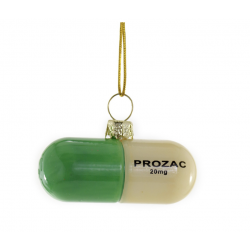 Décoration de noëll - Prozac