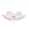 Bougeoir en porcelaine  M - Fleur d cerisier 