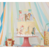 Cake Toppers - Animal Parade 