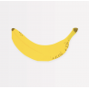 16 Serviettes - Banane