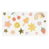 Tattoos - Happy icons 