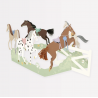 Carte - Chevaux 