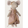La Princesse au petit pois et son chateau 
