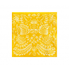 20 serviettes - Amazonia jaune 