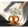 Vase- Bretzel