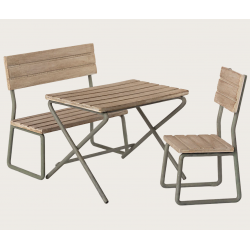 Set de meubles de jardin