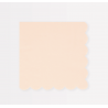 16 grandes serviettes - Ballet slipper