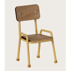 Chaise - Yellow