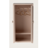 Armoire souris - Light rose