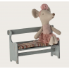 Banc pour les souris 