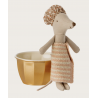 Souris grand soeur - Wellness