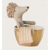 Souris grand soeur - Wellness