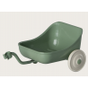 Remorque pour vélo - Vert