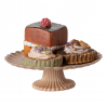 Cakes et présentoir à gâteaux 