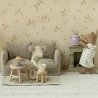 Kit table et chaise - bois 