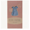 Robe en jeans et sac à main - Maman souris