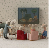 Fauteuil - Rose