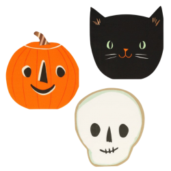 Serviettes - It's Halloween