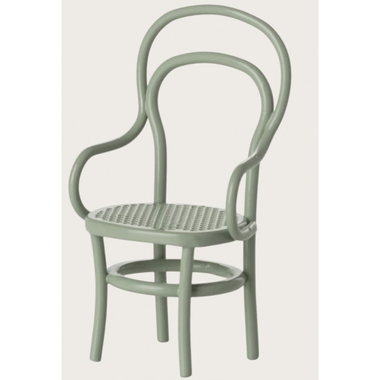 Chaise Vintage Mouse - Mint