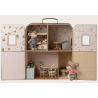 Maison valisette pour Souris