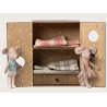 Studio de dance pour Souris