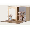 Studio de dance pour Souris