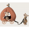 Carrosse Citrouille