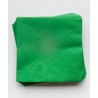 20 serviettes en papier - vert