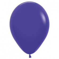 10 ballons - Violet