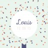 Faire-part "Louis"