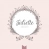 Faire-part "Juliette"