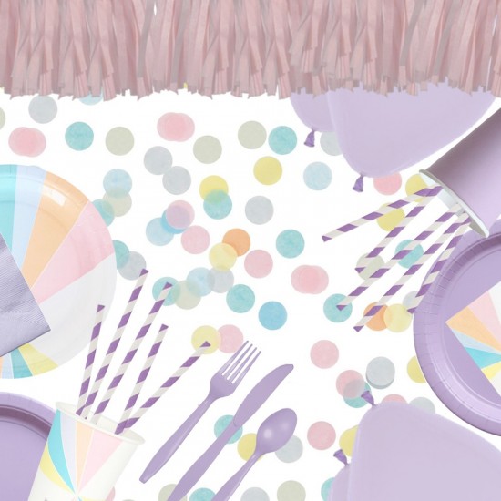 kit pastel - mauve
