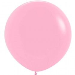 Ballon géant - Rose Satin