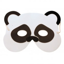 Masque enfant - Panda