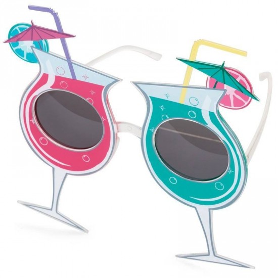 Lunette verres de cocktail
