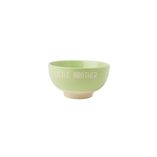 Bol vert- Little Brother