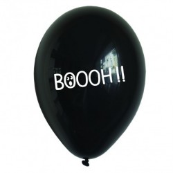 5 ballons imprimés - Booooh