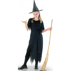 Costume sorcière