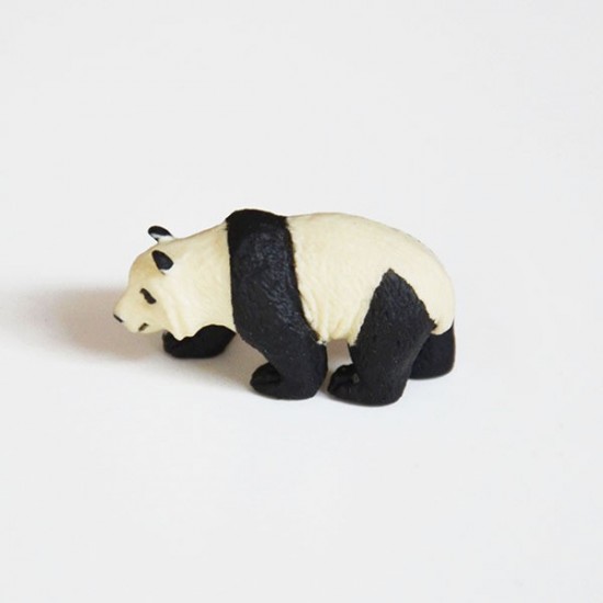 Mini figurine panda