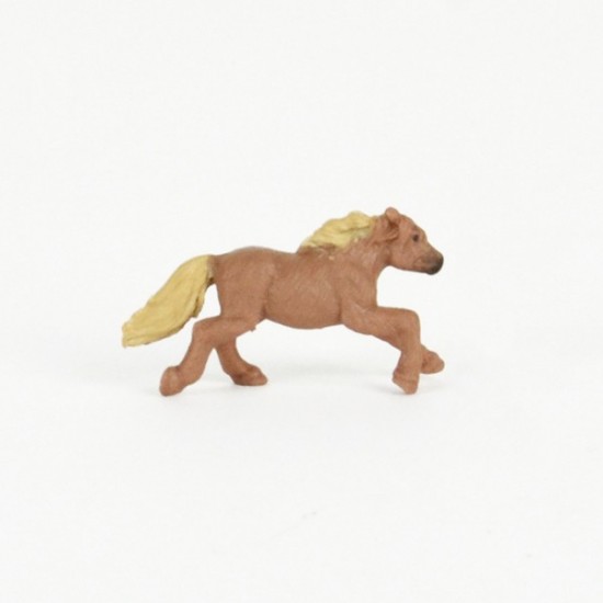 Mini figurine cheval